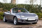 Mazda MX-5 NB 1.8l Titanium Gray Metallic - Phoenix, Auto's, Mazda, Achterwielaandrijving, Gebruikt, Cabriolet, 1840 cc