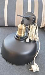 Hanglamp,snoer , schakelaar, ledlamp, Ophalen, Zo goed als nieuw, Minder dan 50 cm