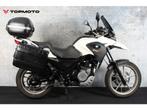 BMW G 650 GS ABS (bj 2012), Motoren, Bedrijf, 652 cc, Overig, 12 t/m 35 kW