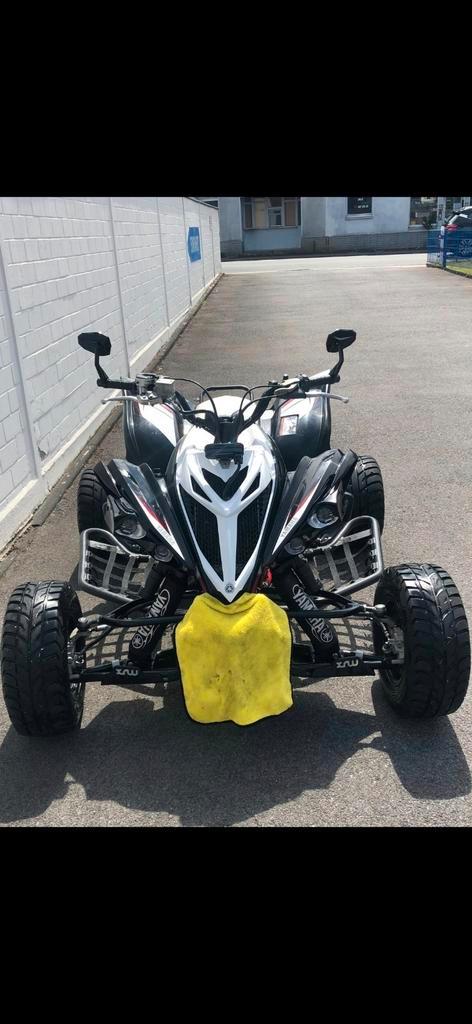 Raptor 700R special edition  in delen te koop, Motoren, Onderdelen | Yamaha, Ophalen