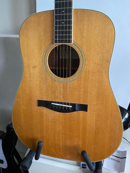 Eastman AC 320 gitaar.... linkshandig !!!, Muziek en Instrumenten, Snaarinstrumenten | Gitaren | Akoestisch, Gebruikt, Western- of Steelstringgitaar