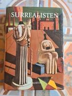 Surrealisten - Tim Martin, Ophalen of Verzenden, Gelezen, Schilder- en Tekenkunst