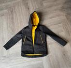 Zwarte (antraciete) softshell herfst jas (maat 122-128), Ophalen, LC Waikiki, Jongen of Meisje, Zo goed als nieuw