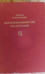 Oud zakwoordenboekje der geneeskunde, Ophalen of Verzenden, Zo goed als nieuw, Overige uitgevers