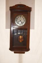 Regulateur klok  2 x, Antiek en Kunst, Ophalen of Verzenden