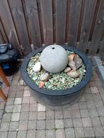 Gratis ophalen, Tuin en Terras, Ophalen, Zo goed als nieuw, Beton