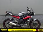 Triumph STREET TRIPLE R (bj 2014), 675 cc, Bedrijf, Naked bike