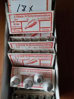 Licht patronen veel nieuwe  doosjes, Ophalen of Verzenden