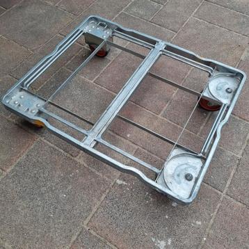 Dolly Verhuisroller verhuis kar karren karretje trolley  beschikbaar voor biedingen