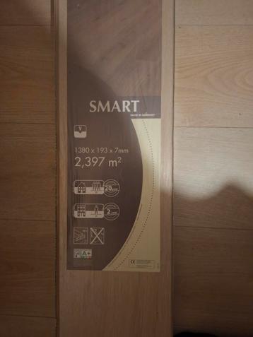 Laminaat - 3 pakken - Zomer Eiken - Nieuw in verpakking beschikbaar voor biedingen