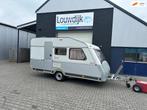 KIP Sunline 41 TTZ ’95 (Treinzit, 860kg), Vast bed, Kip, Bedrijf, 750 - 1000 kg