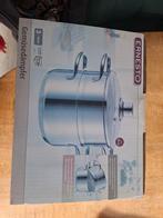 Nieuwe stoompan in doos, Ophalen of Verzenden, Nieuw