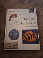Modern Mozaïek - Martin Cheek, Ophalen of Verzenden, Gelezen, Overige onderwerpen, Martin Cheek
