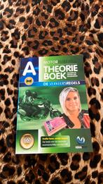 Theorieboek Motor Rijbewijs A - CBR, Ophalen of Verzenden, Nieuw, Algemeen