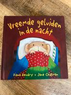 Vreemde geluiden in de nacht- Diana Hendry, Ophalen of Verzenden, Zo goed als nieuw, DIANA HENDRY