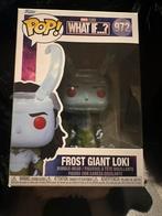 Funko Pop! What If? - Frost Giant Loki: #972, Nieuw, Ophalen of Verzenden