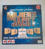 Te koop nieuw Miljoenenjacht Bordspel  RTL4 Postcode Loterij, Een of twee spelers, Ophalen of Verzenden, Nieuw, Jumbo