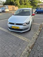 Volkswagen Polo 1.4 16V FSI 63KW 2009 Grijs, Voorwielaandrijving, 970 kg, Stof, Zwart