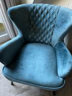 Prachtige stoel blikvanger., Ophalen of Verzenden, Gebruikt, 50 tot 75 cm