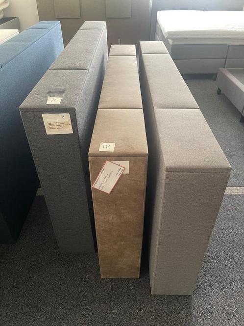 Diverse Voetenborden met Tv Lift, Huis en Inrichting, Slaapkamer | Bedden, Zo goed als nieuw, Tweepersoons, 200 cm, Hout, Overige kleuren