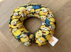 Kinder reiskussen/ nekkussen, minions, Ophalen of Verzenden, Zo goed als nieuw