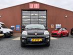 Fiat Panda TWINAIR TURBO 80 LOUNGE AUTOMAAT (bj 2016), Auto's, Stof, Gebruikt, Panda, Met garantie (alle)