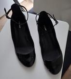 Ballerina's zwart (lak), Ophalen, Zwart, Ballerina's, Zo goed als nieuw