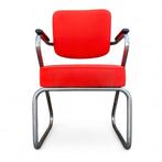 Paul Schuitema fauteuil, Huis en Inrichting, Fauteuils, Ophalen, Gebruikt, Minder dan 75 cm, Jaren 50