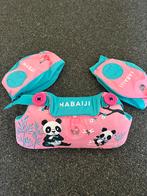 Nabaiji Zwemgordel met zwembandjes, Jongen of Meisje, One size, Ophalen of Verzenden, Zo goed als nieuw