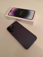 iPhone 14 Pro Max - Topstaat!, Telecommunicatie, Mobiele telefoons | Apple iPhone, Paars, Ophalen of Verzenden, Zonder simlock