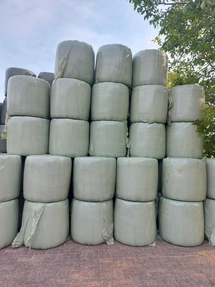 Midibalen voordroog te koop, Dieren en Toebehoren, Dierenvoeding, Vee, Ophalen