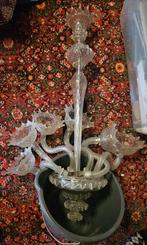 Prachtige venetiaanse design hang lamp, Huis en Inrichting, Lampen | Hanglampen, Minder dan 50 cm, Gebruikt, Ophalen