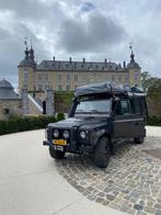 Land Rover Defender 2014, Auto's, Euro 5, Stof, Land Rover, Zwart