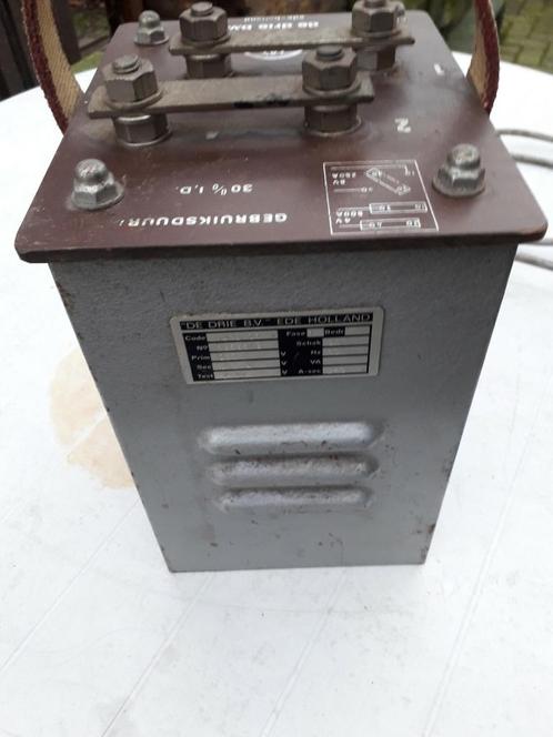 Leiding ondooimachine 220 volt zonder kabels voor loodgieter, Antiek en Kunst, Antiek | Gereedschap en Instrumenten, Ophalen