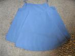 Leuk, blauw/grijze tuniek/top, maat S, Ophalen of Verzenden, Zo goed als nieuw, Maat 38/40 (M), Blauw