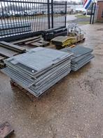 Diverse verzinkte looproosters circulair., Ophalen, Gebruikt, 250 mm of meer, Overige typen