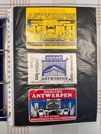 STICKERS CAFE’S BE K STICKERS, Ophalen of Verzenden, Zo goed als nieuw, Overige typen