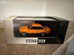 Opel Kadett C Coupé - Whitebox - nieuw, Hobby en Vrije tijd, Modelauto's | 1:43, Ophalen of Verzenden, Nieuw, Auto, Overige merken
