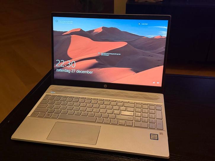 HP Pavilion Laptop 15-cs0682nd, Computers en Software, Windows Laptops, Gebruikt, 15 inch, SSD, Minder dan 2 Ghz, 8 GB, Qwerty