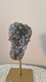 Druif agaat, Verzamelen, Mineralen en Fossielen, Ophalen of Verzenden, Mineraal