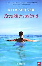 KREUKHERSTELLEND door RITA SPIJKER - VIERDE ITEM GRATIS, Nieuw, Ophalen of Verzenden, Nederland, Rita Spijker