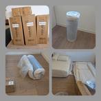 KORTING - Vacuum verpakt - Hoekbank, 125 cm of meer, 125 cm of meer, Zo goed als nieuw, Info@homefriesland.nl