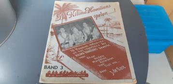 Bladmuziek Kilima Hawaiians beschikbaar voor biedingen
