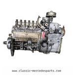 Brandstofpomp Mercedes om603 6030700801, Ophalen of Verzenden, Gebruikt