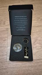 AJAX 125 jaar, leden geschenk. Magneet en sleutelhanger., Verzamelen, Ophalen of Verzenden, Zo goed als nieuw