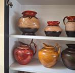 Osirus gouda keramiek, Ophalen