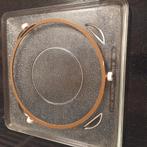 Magnetronplaat + draairing, Ophalen