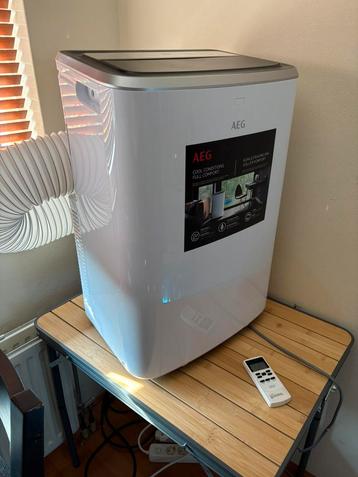 Mobiele airco AEG ChillFlex Pro Airconditioner (12.000 BTU) beschikbaar voor biedingen