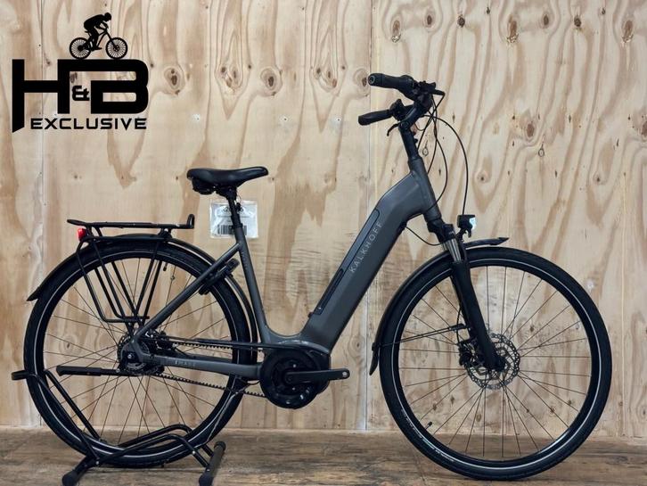Kalkhoff Image 3.B Excite RT E-Bike Shimano Nexus, Fietsen en Brommers, Elektrische fietsen, Zo goed als nieuw, Overige merken