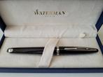 Waterman Carene Black Sea ST rollerball Nieuw, Verzamelen, Pennenverzamelingen, Nieuw, Balpen, Met doosje, Ophalen of Verzenden